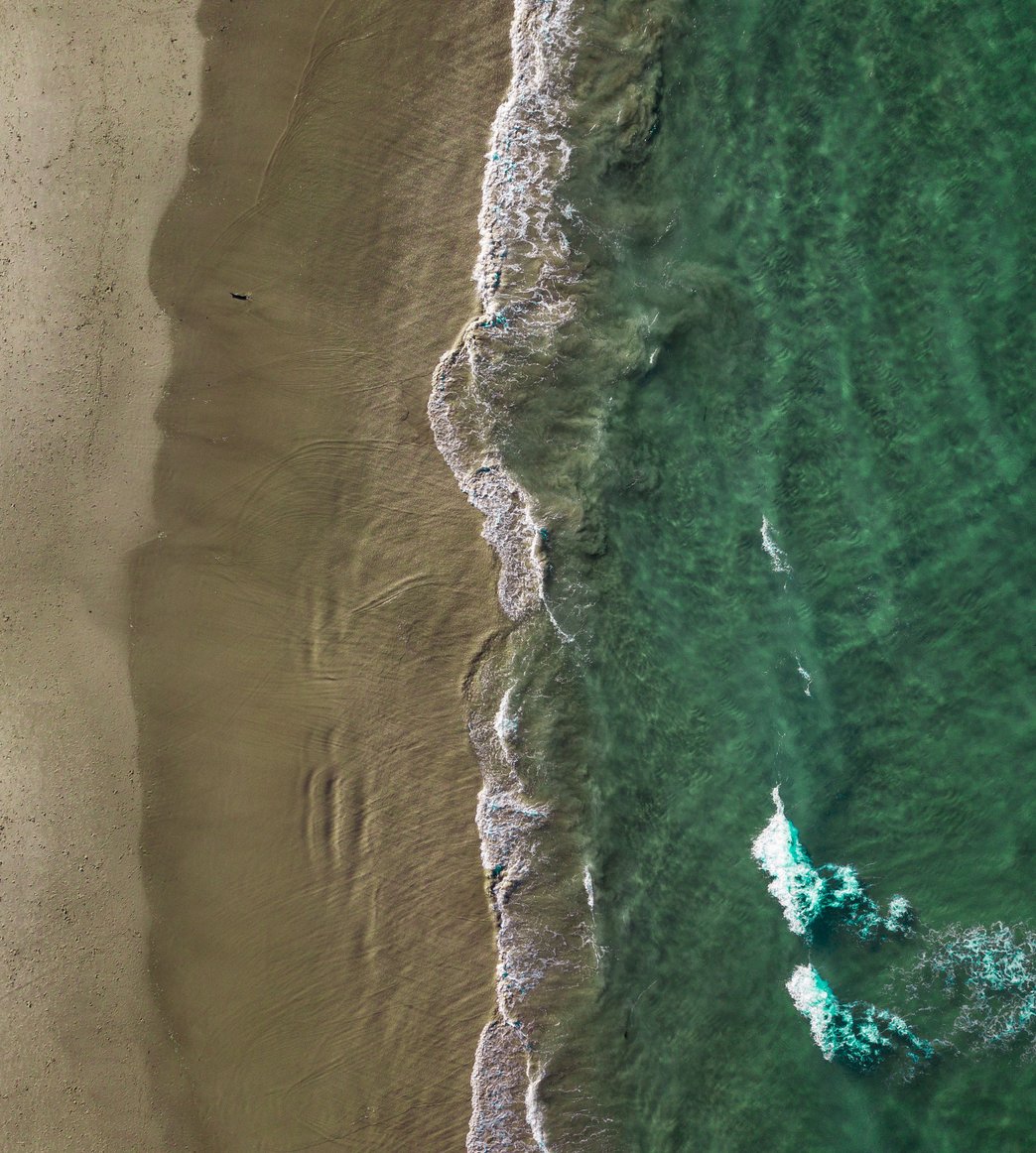 Gold Coast beach